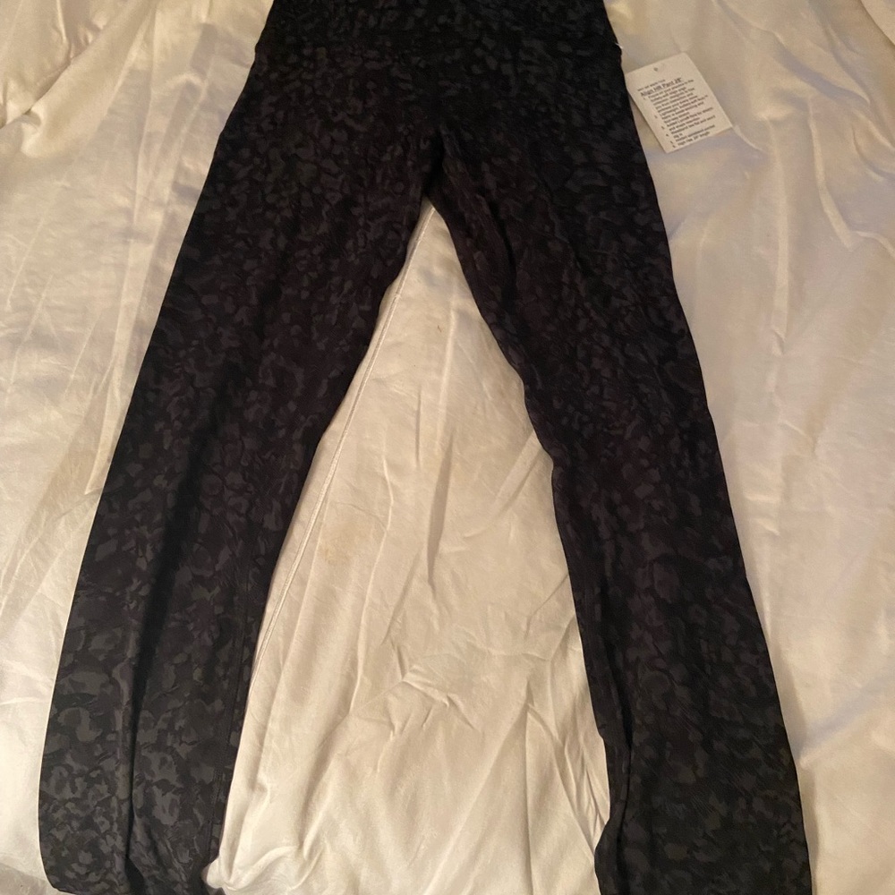 Lululemon Align HR pant 28”